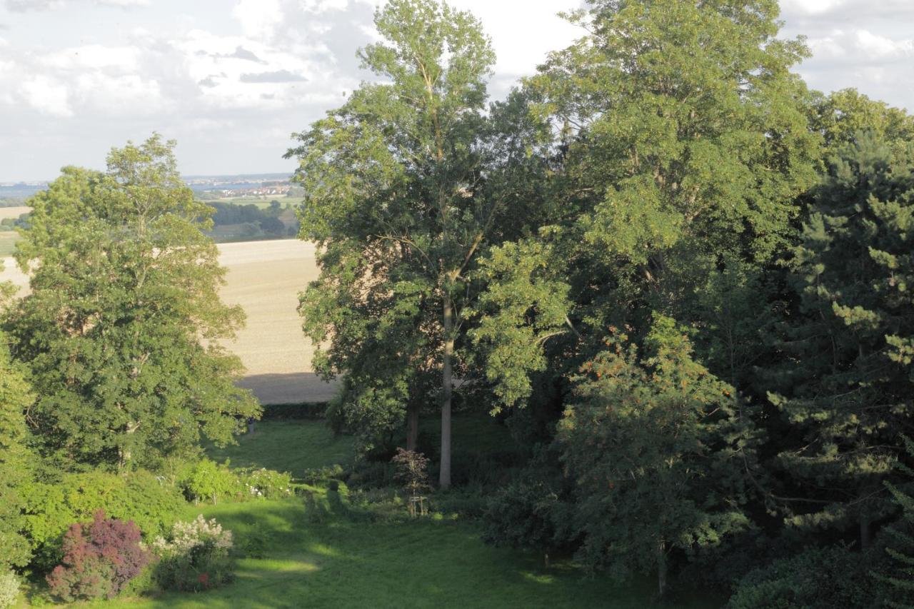 Schloss Lelkendorf, Fewo Gross Gievitz Exterior photo